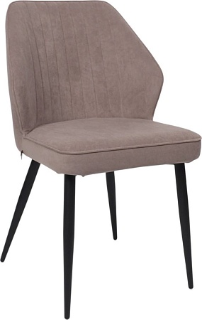 Стул Мамадома Michael (b05 Latte Lux/черный)