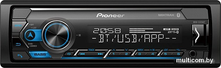 USB-магнитола Pioneer MVH-S325BT