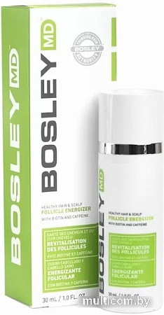 Активатор Bosley MD Healthy Hair Follicle Energizer 30 мл