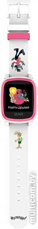 Умные часы Elari KidPhone Ну, погоди! (белый)