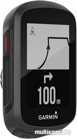 Велокомпьютер Garmin Edge 130 Plus HRM Bundle