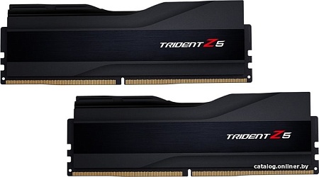 Оперативная память G.Skill Trident Z5 2x32ГБ DDR5 6000 МГц F5-6000J3238G32GX2-TZ5K