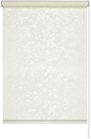 Рулонные шторы Эскар Шале 120x160 7680120160 (золотой)