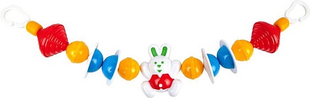 Подвесная игрушка АЭлита Подвеска Русское поле 2С410