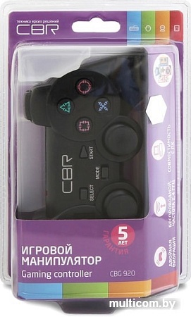 Геймпад CBR CBG 920