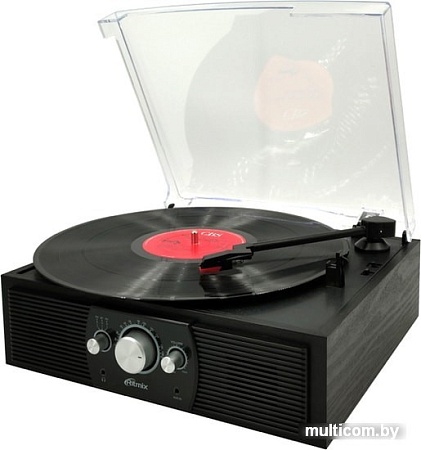Виниловый проигрыватель Ritmix LP-200B