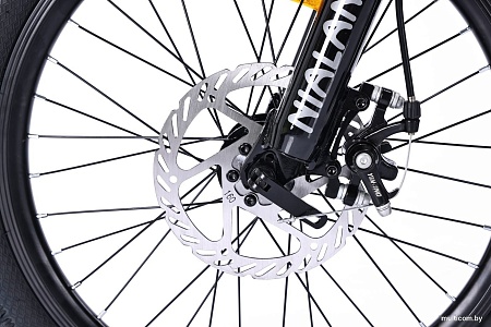 Детский велосипед Nialanti Pixel 1.1 MD 2025 (розовый)