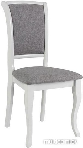 Стул Signal MN-SC (белый/серый)