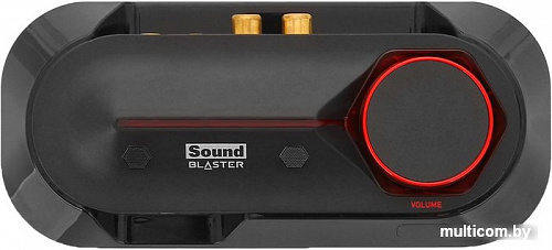 Звуковая карта Creative Sound Blaster Omni Surround 5.1 (SB1560)