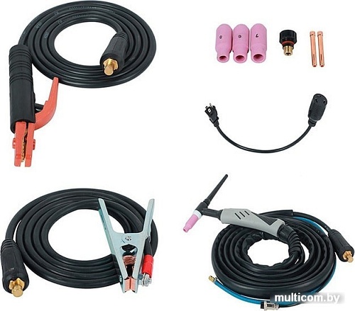 Сварочный инвертор MOST PONTIG 200 AC/DC Pulse