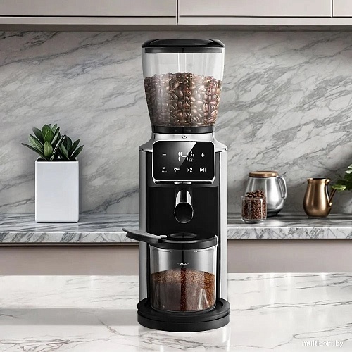 Электрическая кофемолка Kitfort KT-7412