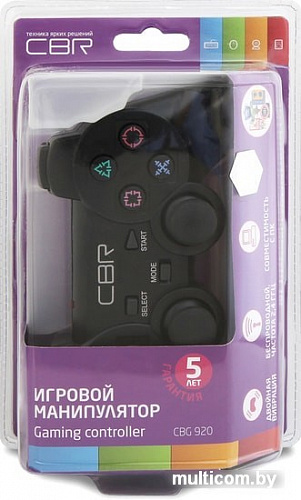 Геймпад CBR CBG 920