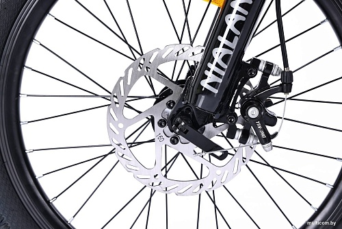 Детский велосипед Nialanti Pixel 1.1 MD 2025 (розовый)