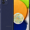 Смартфон Samsung Galaxy A03 SM-A035F/DS 32GB (синий)