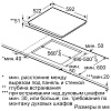 Варочная панель Bosch PVS651FB5E