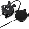 Наушники Darvish Зайки DV-H-1415-1 (черный)