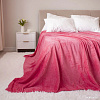 Плед Casa Conforte Nonna Inspiration 220x240 6154886 (малиновый)