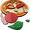 Развивающая игра Paremo Пицца PE720-04