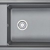 Кухонная мойка Granula KS-7305 (алюминиум)