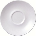 Блюдце Churchill Vellum WHVMCSS1 (White)