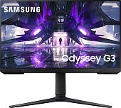 Игровой монитор Samsung Odyssey G3 LS24AG302NIXCI