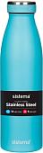 Бутылка для воды Sistema 550 500мл (голубой)