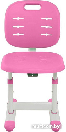 Ученический стул Fun Desk SST2 (розовый)
