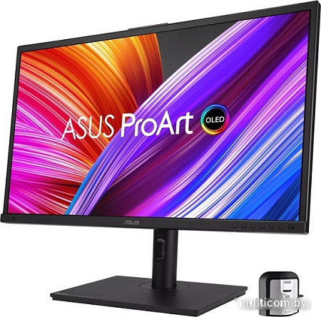 Монитор ASUS ProArt OLED PA27DCE-K