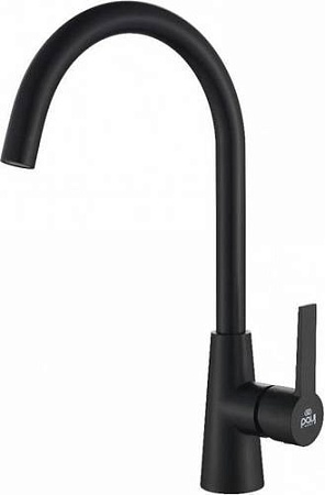 Смеситель Paulmark Holstein Ho212065-401 (антрацит)