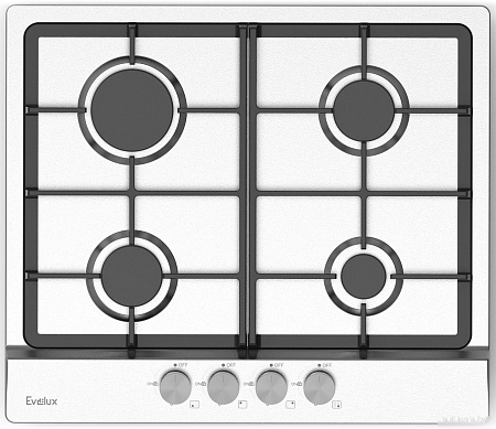 Варочная панель Evelux HEG 633 X