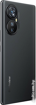 Смартфон Blackview A200 Pro 12GB/256GB (черный)
