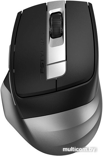 Мышь A4Tech Fstyler FB35C (серый)