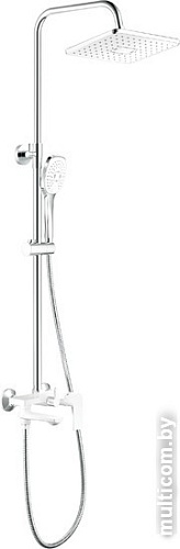 Душевая система Haiba HB24505-8 (белый)