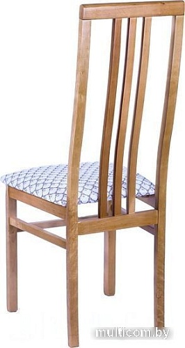 Стул Ельская мебельная фабрика МДК-82 (Р-43/нота корица)