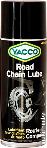 Yacco Смазка техническая Yacco Road Chain Lube 400мл