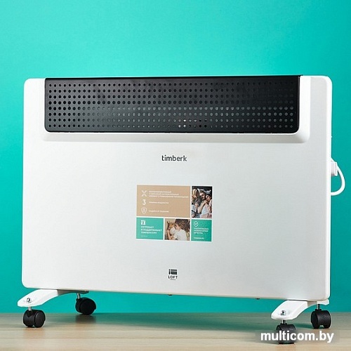 Конвектор Timberk TEC.E1X M 2000