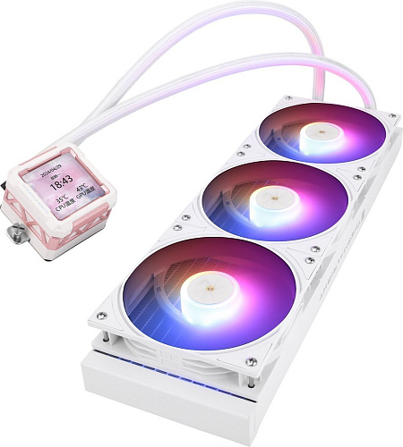 Система жидкостного охлаждения для процессора Thermalright Frozen Warframe Pro 360 ARGB MEW