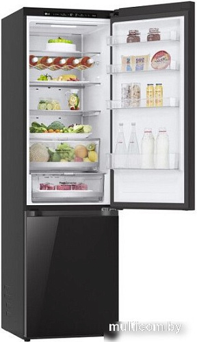 Холодильник LG DoorCоoling+ GC-B509QK9M