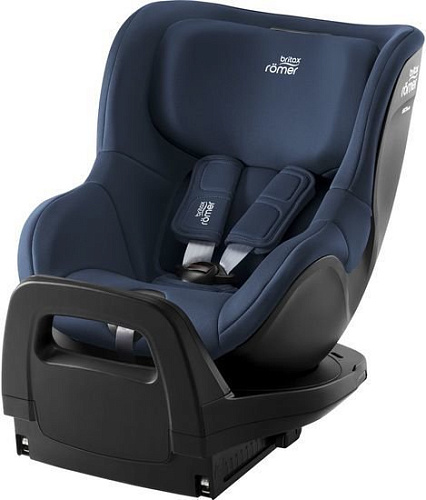 Детское автокресло Britax Romer Dualfix Pro (indigo blue)