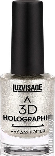 Лак Lux Visage 3D Holographic (тон 701)