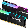 Оперативная память G.Skill Trident Z RGB 2x32GB DDR4 PC4-28800 F4-3600C16D-64GTZR