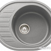 Кухонная мойка Franke ROG 611C (серый)