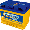 Автомобильный аккумулятор AKOM +EFB 55 (55 А·ч)
