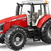 Bruder Massey Ferguson 7624 03046