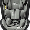 Детское автокресло Nino Save (черный/серый)