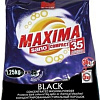 Стиральный порошок Sano Maxima Black Concentrated 1.25 кг