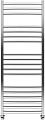 Полотенцесушитель TERMINUS Палермо П18 500x1400 (хром)