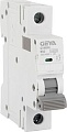Выключатель автоматический GEYA GYM9H-1P-50B 1P 50A B 10kA 1M GYM9H1P50B