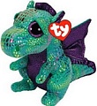 Мягкая игрушка Ty Дракон Cinder