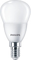 Светодиодная лампочка Philips ESS LEDLustre 6W 620lm E14 827 P45 FR 929002971407